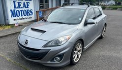 2012 Mazda MAZDASPEED3 Touring