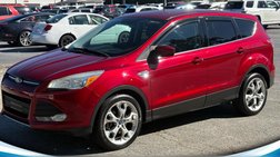 2014 Ford Escape SE