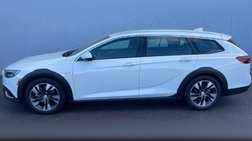 2019 Buick Regal TourX Preferred
