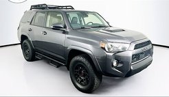 2023 Toyota 4Runner TRD Pro