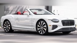 2026 Bentley Continental Azure AWD