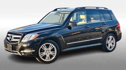 2015 Mercedes-Benz GLK-Class GLK 350 4MATIC