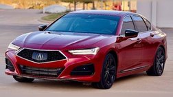 2021 Acura TLX w/Tech