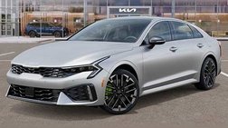 2026 Kia K5 GT