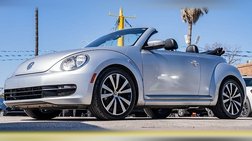 2013 Volkswagen Beetle 2.5L