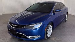 2016 Chrysler 200 C