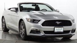 2016 Ford Mustang EcoBoost Premium