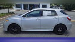 2012 Toyota Matrix L