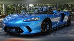2021 McLaren GT Base