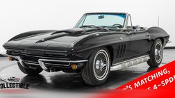 1965 Chevrolet Corvette 