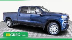 2022 Chevrolet Silverado 1500 Limited RST