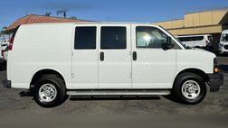 2023 Chevrolet Express 2500
