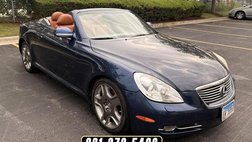 2006 Lexus SC 430 Base