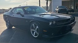 2012 Dodge Challenger SRT8 392
