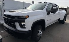 2020 Chevrolet Silverado 3500HD Work Truck