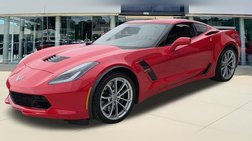 2019 Chevrolet Corvette Grand Sport