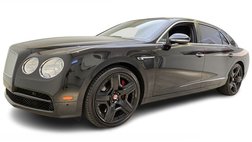 2015 Bentley Flying Spur V8