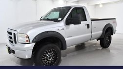 2006 Ford Super Duty F-350 XLT