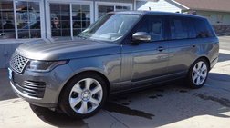 2018 Land Rover Range Rover HSE Td6