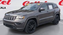 2021 Jeep Grand Cherokee Laredo X