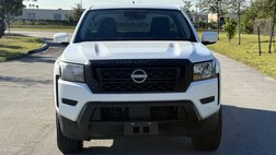 2025 Nissan Frontier 