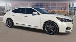 2019 Kia Cadenza Limited