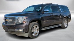 2018 Chevrolet Suburban Shield Premier