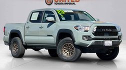 2023 Toyota Tacoma Trail Special Edition