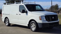 2018 Nissan NV 2500 HD SV