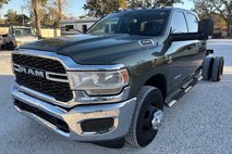 2020 Ram Ram Pickup 3500 Tradesman
