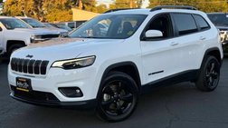 2019 Jeep Cherokee Altitude