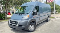 2021 Ram ProMaster 3500 159 WB