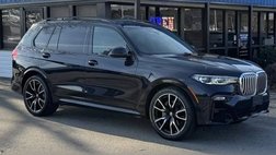 2019 BMW X7 xDrive50i