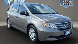 2011 Honda Odyssey LX