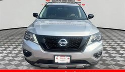 2020 Nissan Pathfinder SL