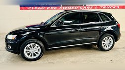 2013 Audi Q5 2.0T quattro Premium Plus