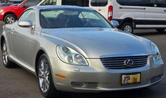 2004 Lexus SC 430 Base