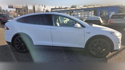 2016 Tesla Model X 90D