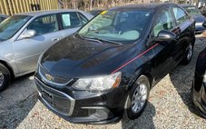 2017 Chevrolet Sonic LT Auto