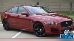 2017 Jaguar XE 25t Prestige