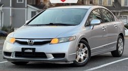 2011 Honda Civic LX