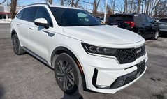 2023 Kia Sorento Hybrid SX Prestige
