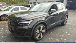 2023 Volvo XC40 Recharge Twin Ultimate