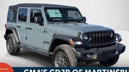 2026 Jeep Wrangler Willys '41