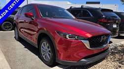 2023 Mazda CX-5 2.5 S Preferred