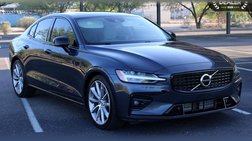 2021 Volvo S60 T5 Momentum