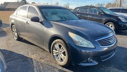 2010 Infiniti G37 Sedan x