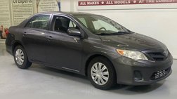 2011 Toyota Corolla LE