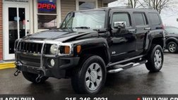 2007 HUMMER H3 Base