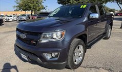 2018 Chevrolet Colorado Z71